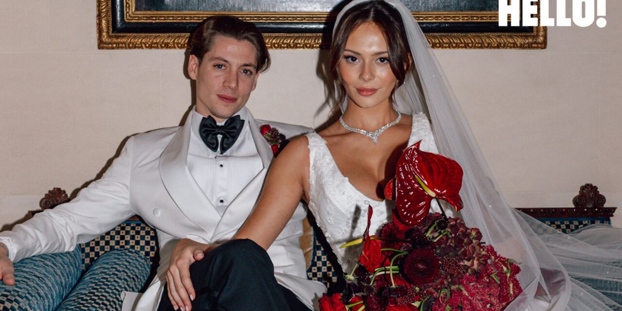 Exclusif : Dans les coulisses du mariage de Sam Vanderpump et Alice Yaxley après une année de santé « en montagnes russes » : « Nous ne voulions pas attendre »
