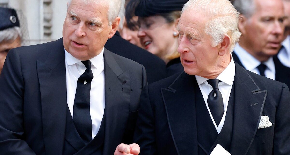 Le roi Charles paiera une autre facture pour son frère Andrew Mountbatten-Windsor avant le déménagement à Sandringham