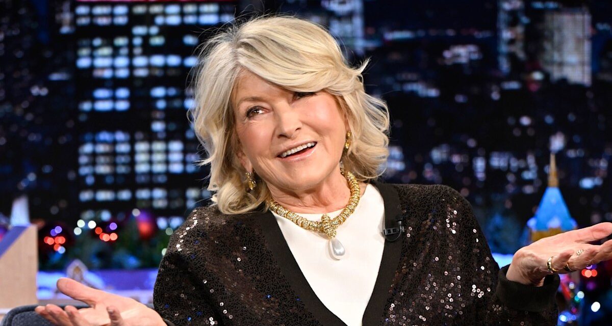 Martha Stewart révèle quels joueurs des Knicks lui ont cassé l&rsquo;orteil et comment elle a riposté