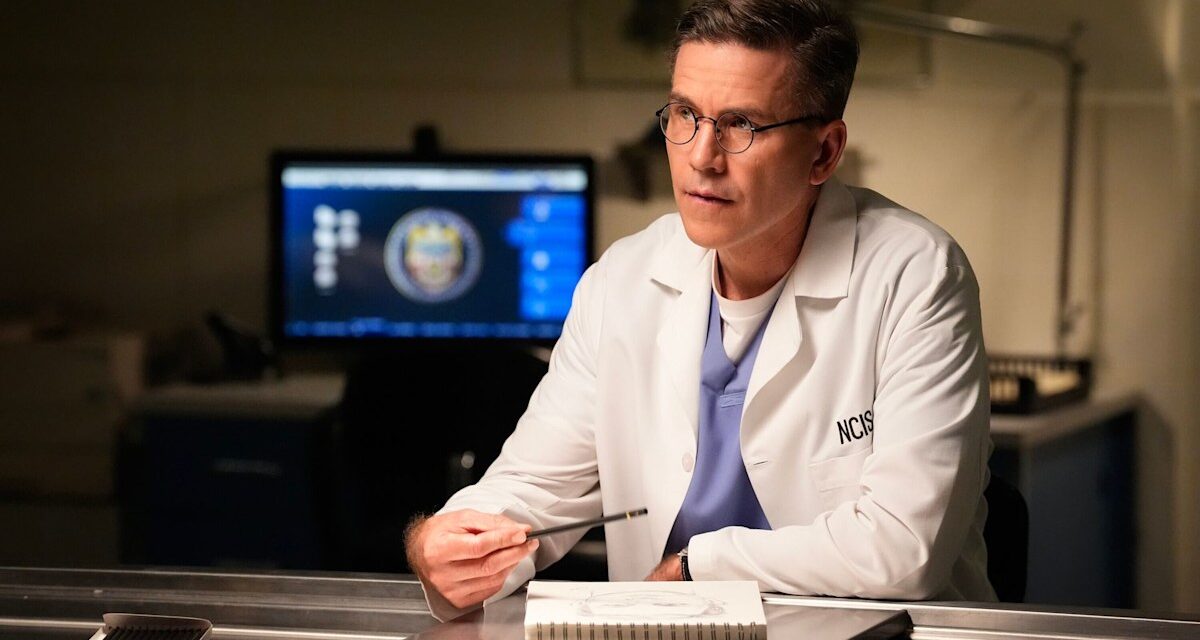 Brian Dietzen du NCIS taquine les « visages de retour » avant le 500e épisode