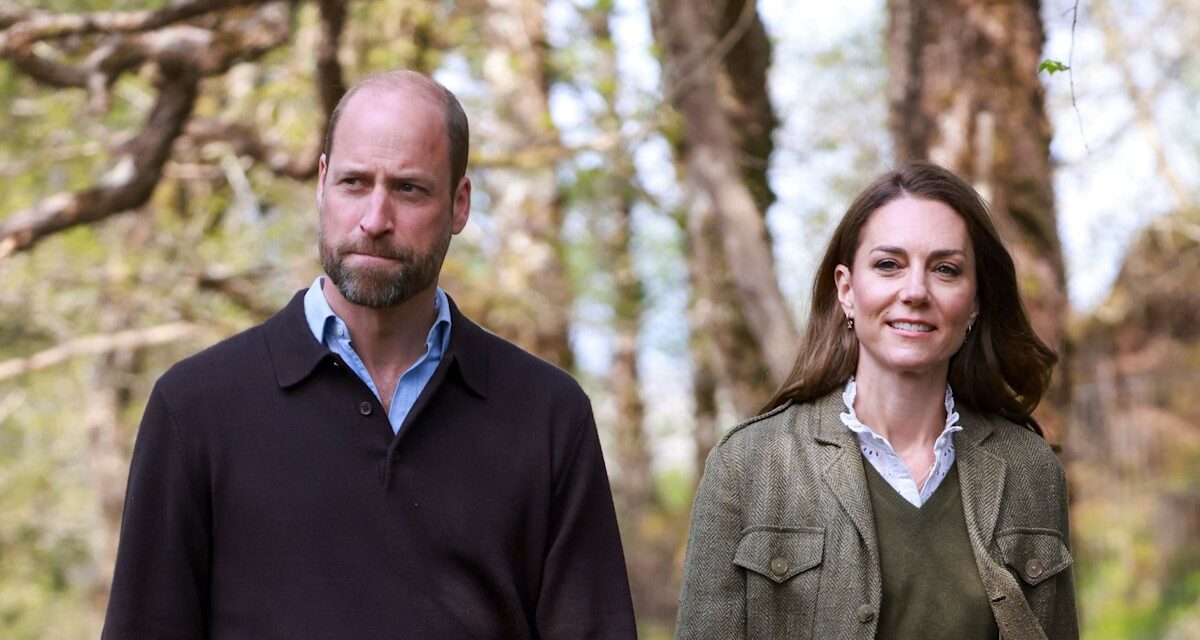 La grande décision du prince William et de la princesse Kate provoque des perturbations à Windsor