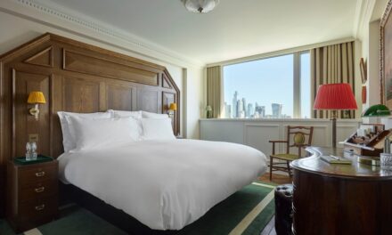 Ma nuit dans une cabine de luxe chez Sea Containers London