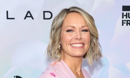 Dylan Dreyer surprend les co-animateurs d&rsquo;AUJOURD&rsquo;HUI avec un gâteau d&rsquo;anniversaire « particulier » pour son fils Calvin – regardez