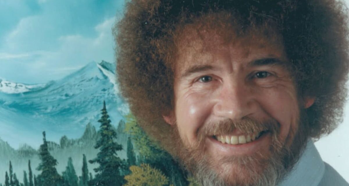 La raison surprenante derrière les boucles sauvages de la star de The Joy of Painting révélée