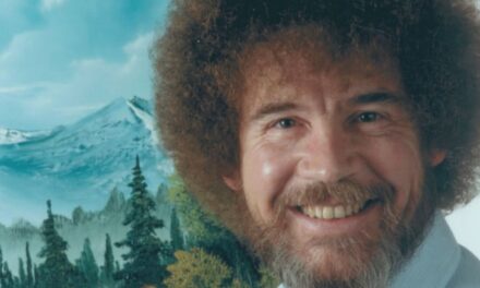 La raison surprenante derrière les boucles sauvages de la star de The Joy of Painting révélée