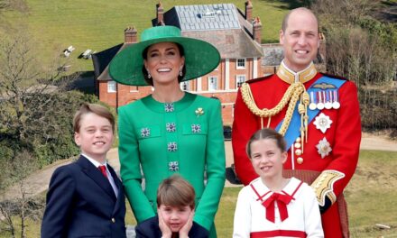 La « maison de poupée » du prince William et Kate Middleton pour une vie de famille informelle