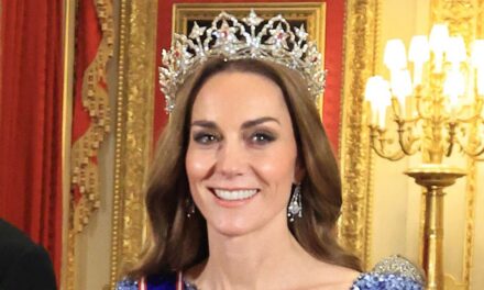 La règle stricte derrière le diadème de Kate Middleton, âgé de 172 ans : « Futures reines uniquement »