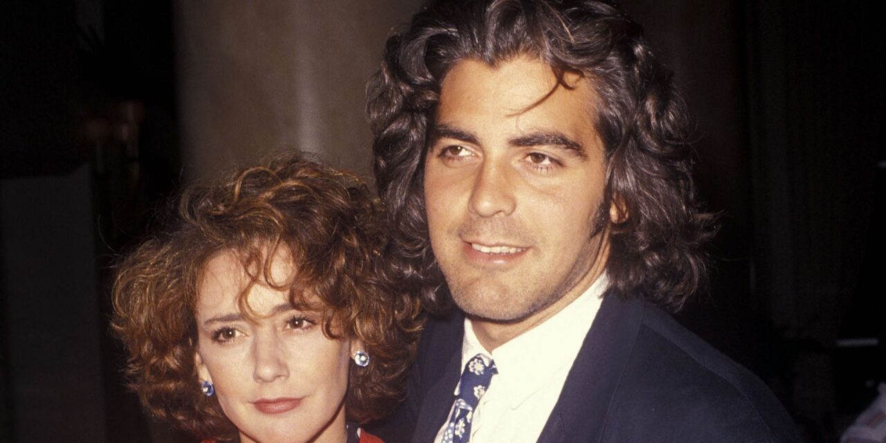 La première épouse de George Clooney, 66 ans, semble méconnaissable lors d&rsquo;une rare sortie avec son célèbre mari