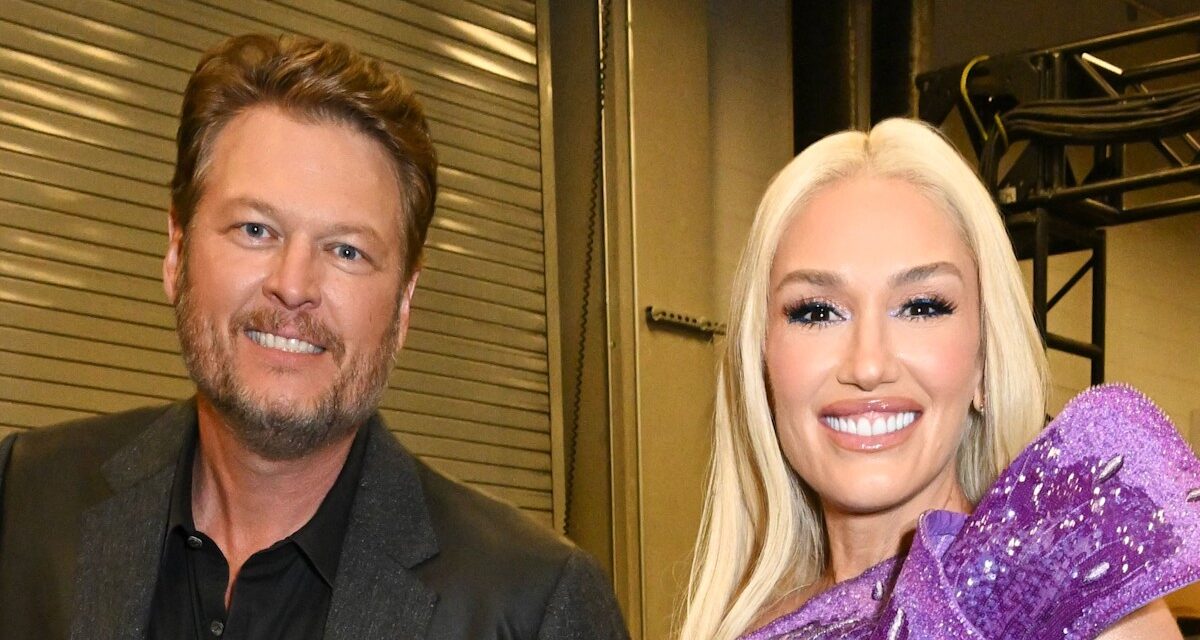 Gwen Stefani révèle la réalité trépidante du partage du temps avec Blake Shelton