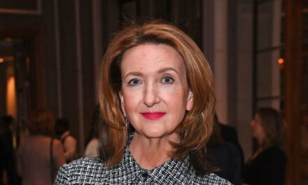 Victoria Derbyshire révèle un acte poignant pour ses enfants avant de subir une opération pour un cancer du sein