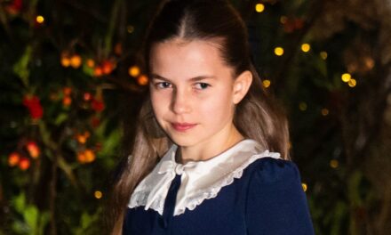 L&rsquo;hommage discret de la princesse Charlotte à sa grand-mère, la princesse Diana, à Noël est presque passé inaperçu