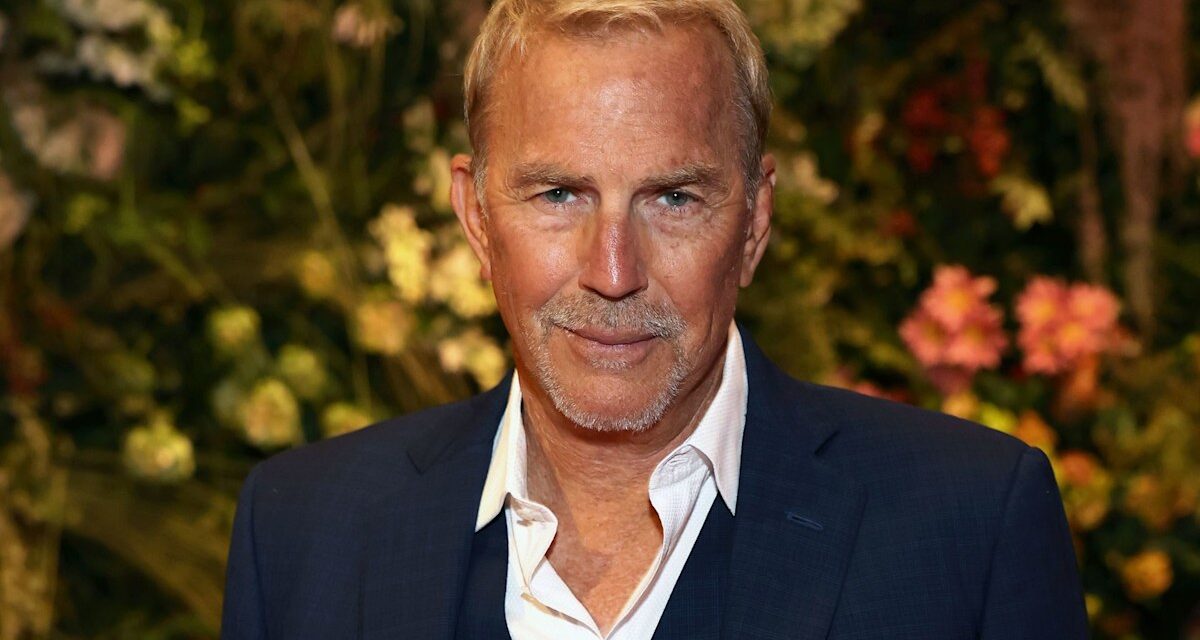 Kevin Costner admet « J&rsquo;ai besoin de ma famille » avant Noël « divisé » en tant que « célibataire »