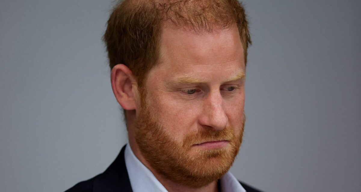 Les 4 aliments « détestés » du prince Harry que Meghan Markle évite à la maison