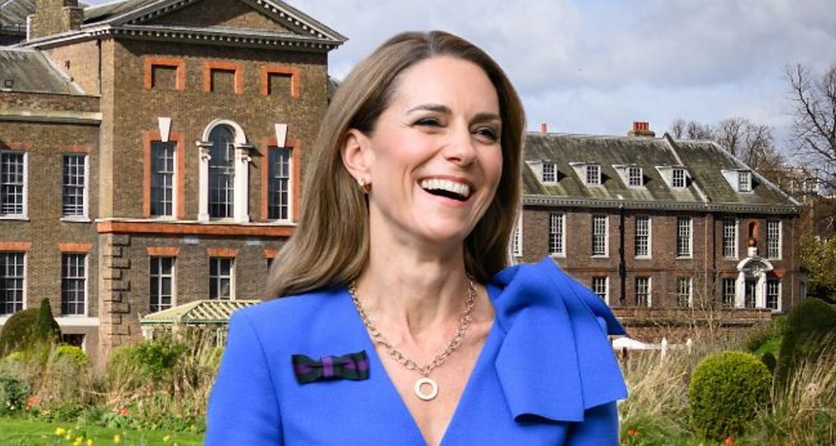 Les maisons de la princesse Kate avant et après la vie royale – un guide complet