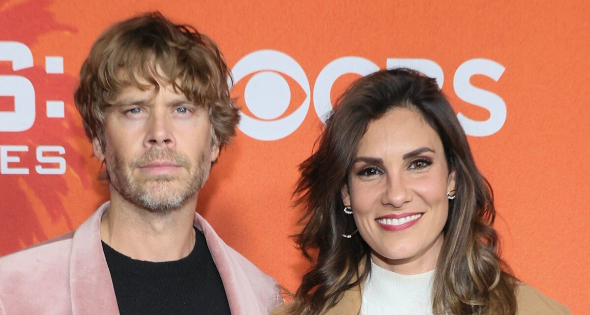 NCIS : Daniela Ruah et Eric Christian Olsen, anciens de Los Angeles, célèbrent des vacances en famille communes dans une nouvelle vidéo