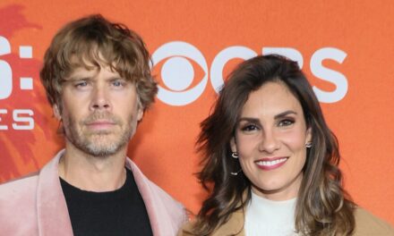 NCIS : Daniela Ruah et Eric Christian Olsen, anciens de Los Angeles, célèbrent des vacances en famille communes dans une nouvelle vidéo