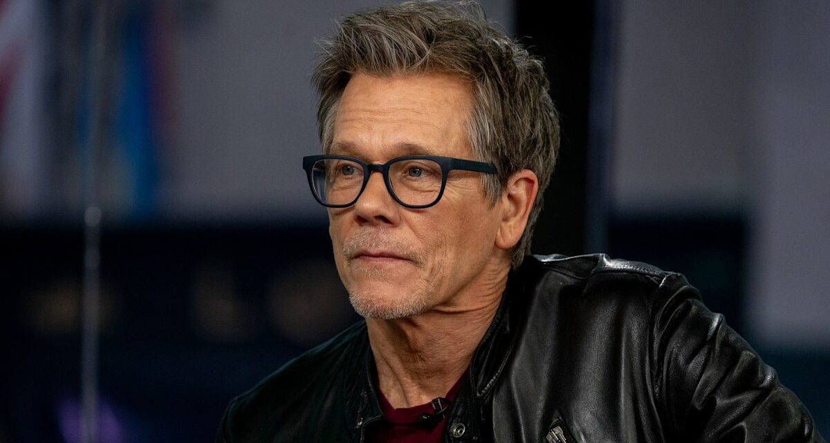 Kevin Bacon explique sa transformation choquante en « mulet » qui a immédiatement rendu les fans fous