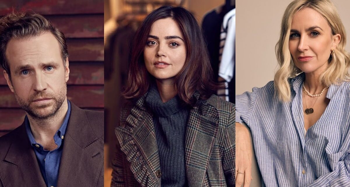 La série dramatique « sensationnelle » de la star de Happy Valley du créateur de Sherlock sera une « série télévisée passionnante »