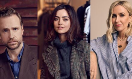 La série dramatique « sensationnelle » de la star de Happy Valley du créateur de Sherlock sera une « série télévisée passionnante »