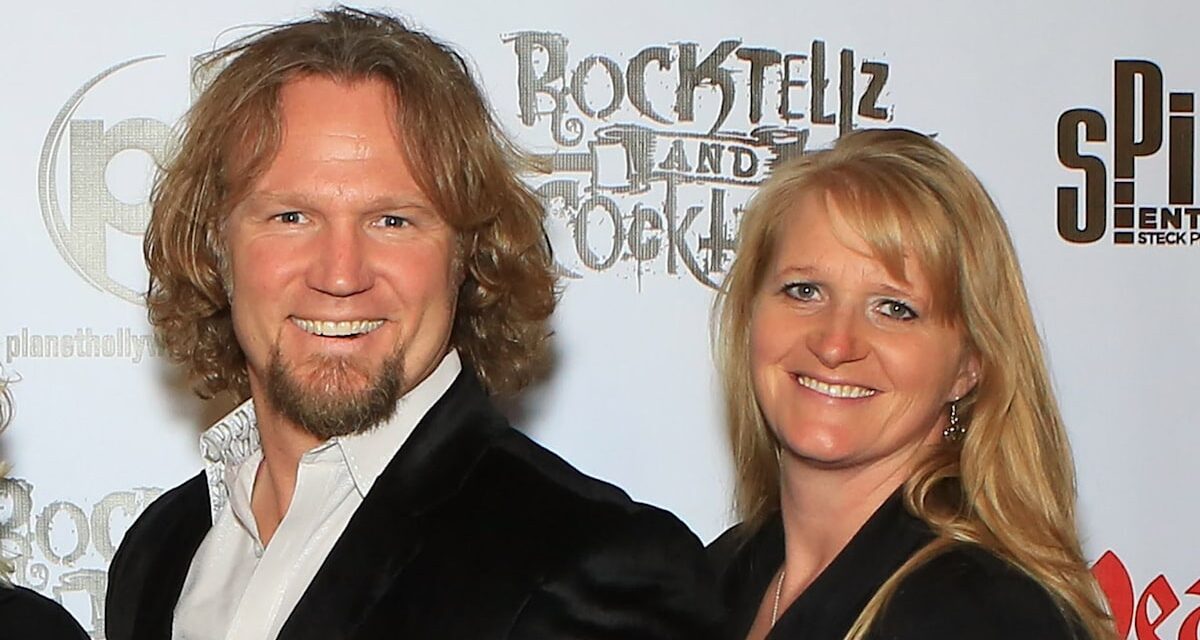 La star de Sister Wives, Christine Brown, partage une révélation surprenante sur son ex-mari Kody Brown