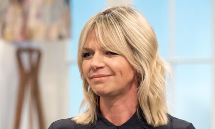 Zoe Ball quitte son rôle à la BBC après 7 ans – alors que la « super femme » Emma Willis s&rsquo;apprête à prendre le relais