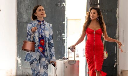 Les fans d&rsquo;Emily in Paris sérieusement divisés sur la saison cinq « forcée »