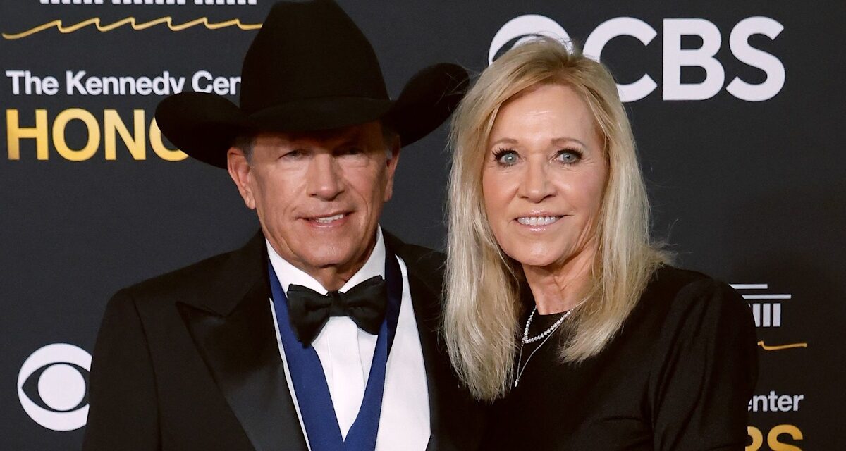 La vie privée de l&rsquo;icône du pays George Strait avec sa femme depuis 54 ans – y compris la mort déchirante de leur jeune fille