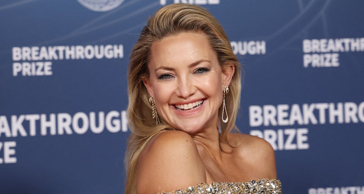 La dernière apparition de Kate Hudson sur le tapis rouge incite tous les fans à dire la même chose.