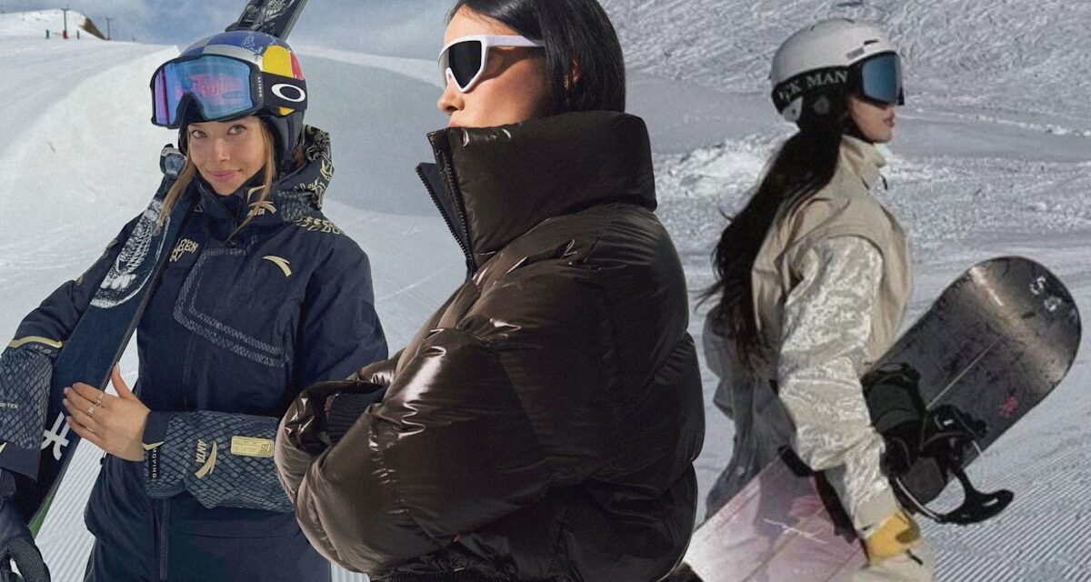 5 pièces phares que les It-girls porteront sur les pistes en 2026