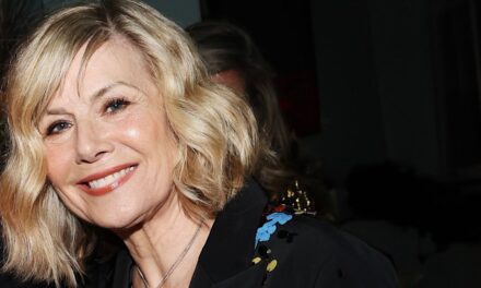 J&rsquo;ai changé de maquillage à 50 ans – et la transformation a été énorme