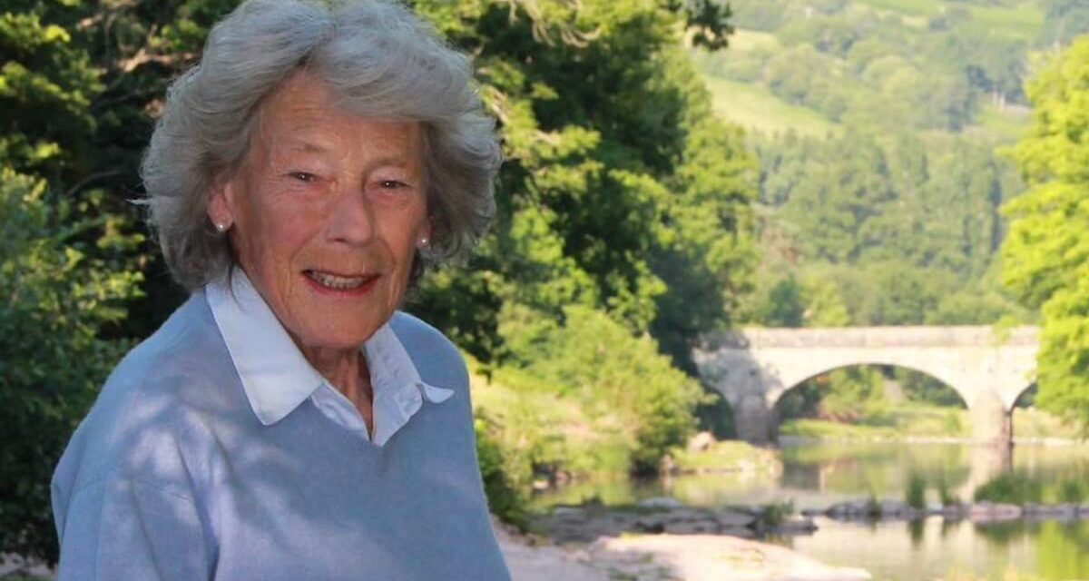 Triste perte pour la famille royale alors que l&rsquo;ancienne dame d&rsquo;honneur Dame Shan Legge-Bourke décède