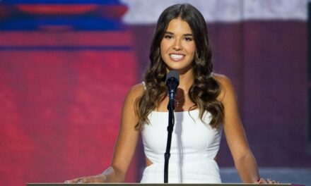 Kai Trump partage un aperçu spécial des coulisses de la Maison Blanche après la démolition