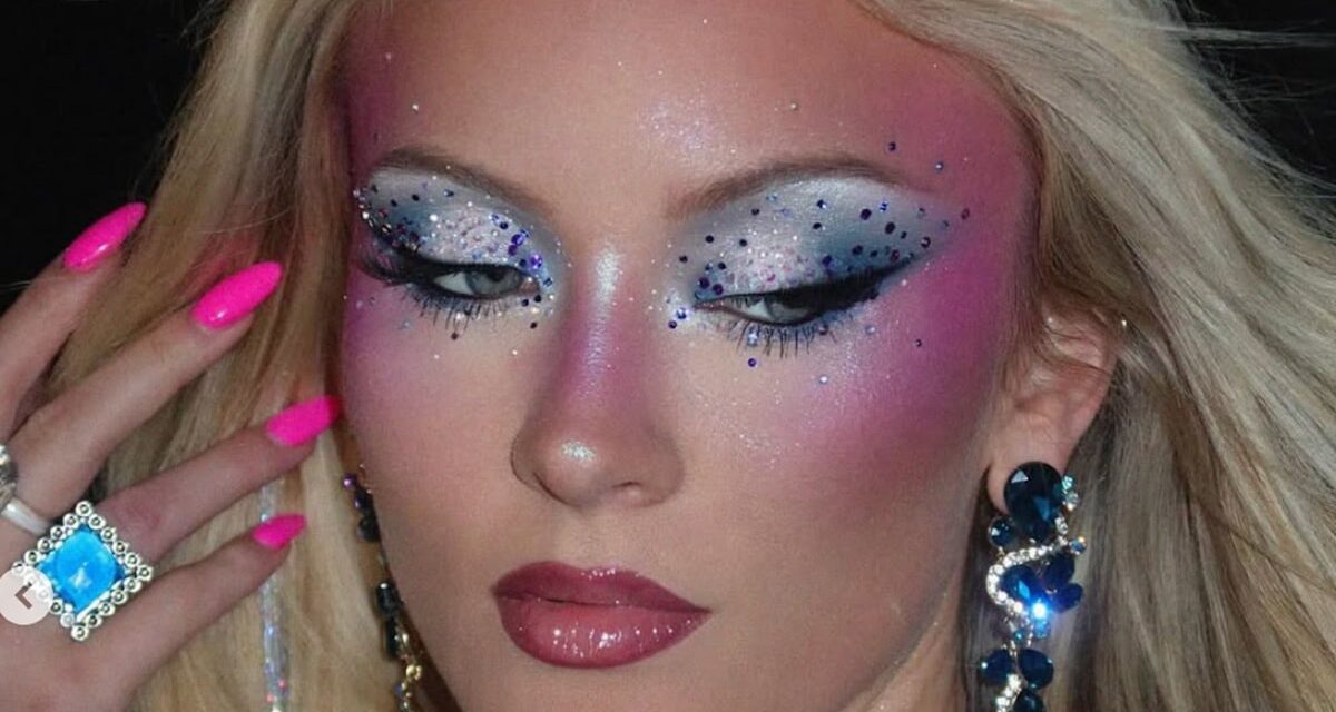 L’esthétique des filles propres est morte – le maquillage maximaliste devrait prendre le dessus en 2026