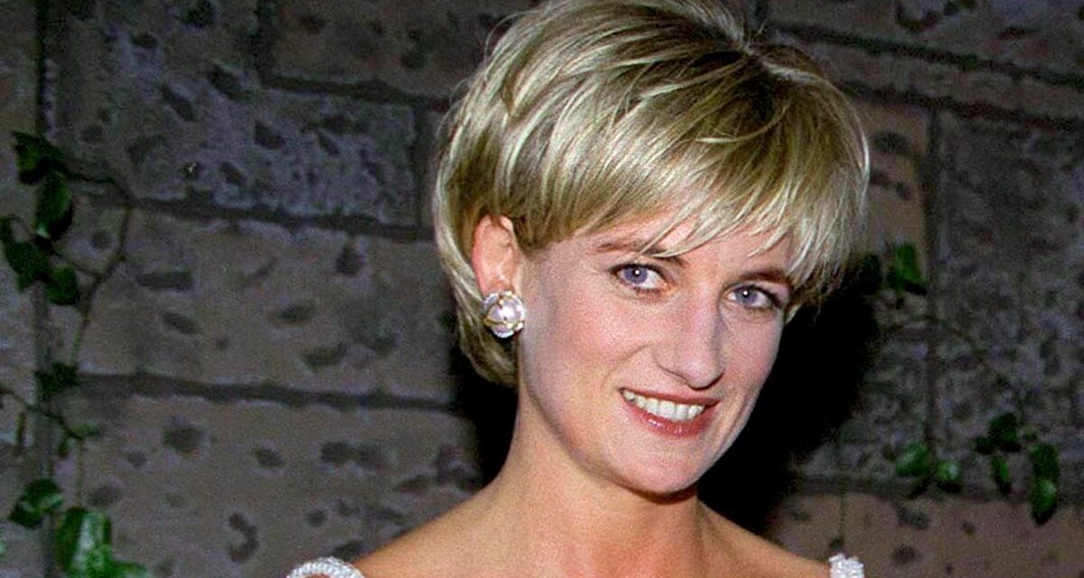 7 fois la princesse Diana a réussi à s&rsquo;habiller pour la saison des fêtes