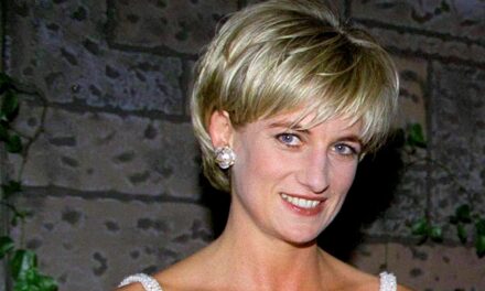 7 fois la princesse Diana a réussi à s&rsquo;habiller pour la saison des fêtes