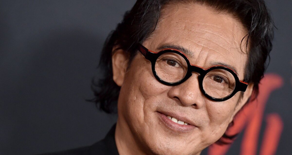 Dans la vie privée de Jet Li, y compris deux mariages et quatre filles