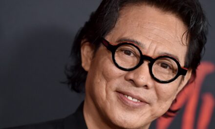 Dans la vie privée de Jet Li, y compris deux mariages et quatre filles