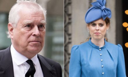 Andrew Mountbatten-Windsor refait surface alors que la princesse Béatrice organise le baptême intime de sa fille Athena à Londres – mises à jour en direct