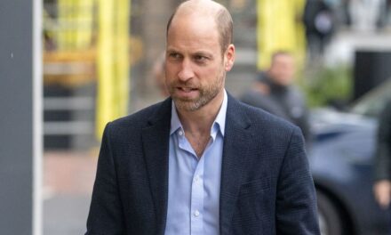 Le prince William tient sa promesse de 20 ans d&rsquo;honorer le travail de la princesse Diana lors d&rsquo;une nouvelle sortie – meilleures photos