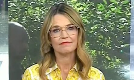 Savannah Guthrie dénonce franchement ses enfants pour avoir « volé »