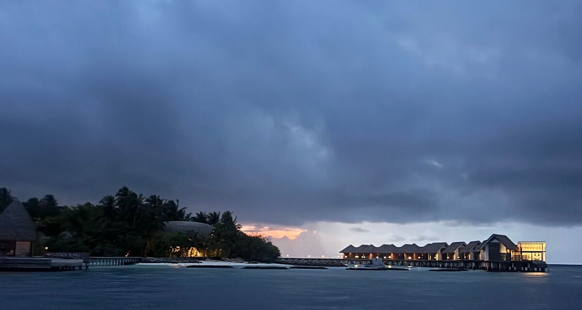 Les Maldives sous la pluie : ça vaut le coup d&rsquo;y aller ?