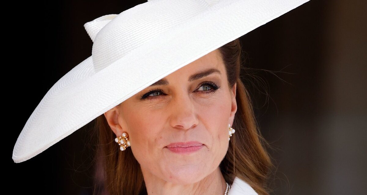 Kate Middleton obligée d&rsquo;apporter un changement de dernière minute au service de chant – détails