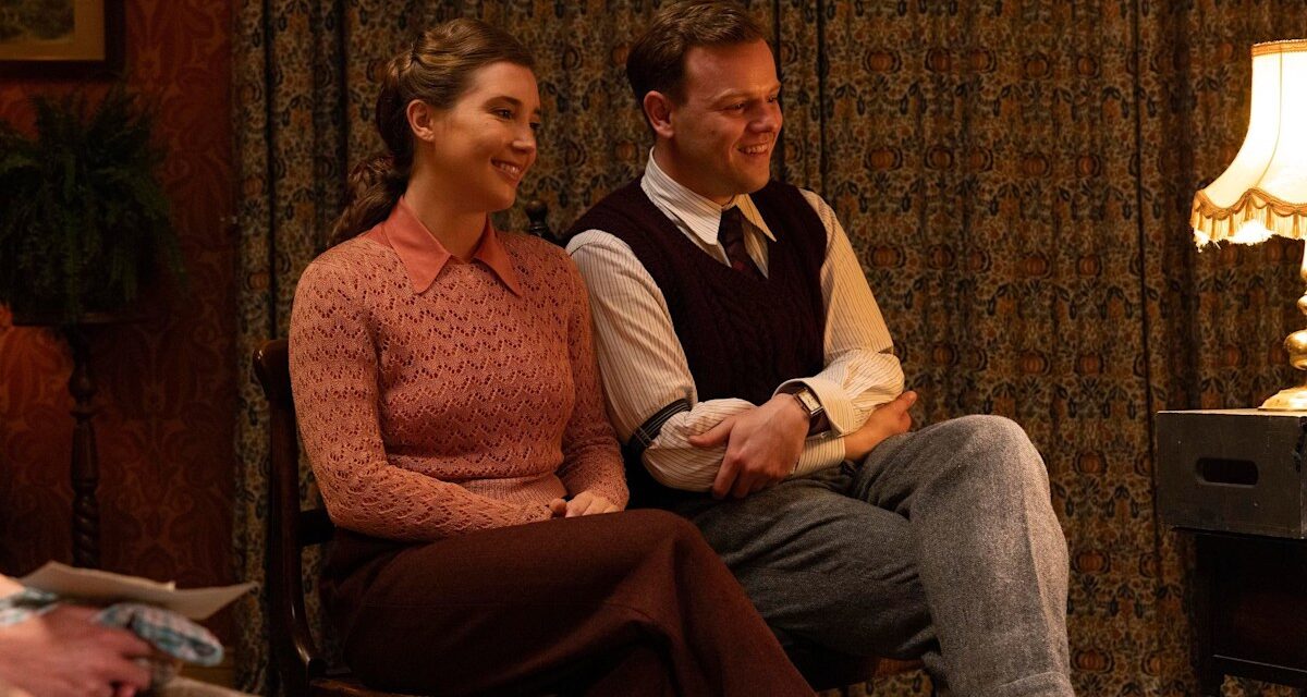 Les téléspectateurs de All Creatures Great & Small prêts pour des « surprises festives » majeures ce Noël – regardez