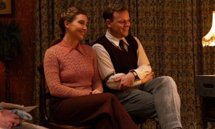 Les téléspectateurs de All Creatures Great & Small prêts pour des « surprises festives » majeures ce Noël – regardez