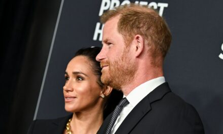 Le prince Harry et Meghan Markle « se sont assis par terre » en détresse alors que leur chien subissait une opération chirurgicale d&rsquo;urgence – détails