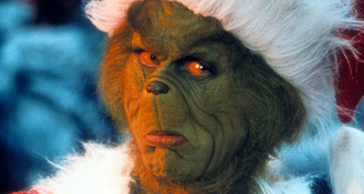 Le salaire exorbitant de Jim Carrey pour The Grinch révélé – et pourquoi il a failli le rendre