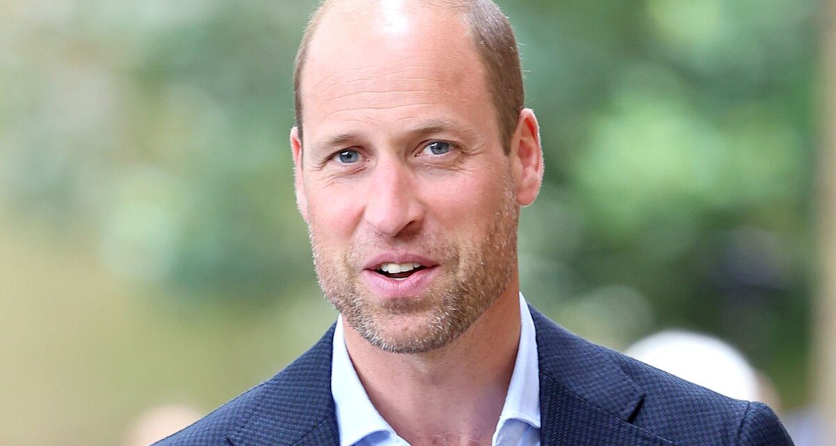 Le prince William envoie un message à un ami proche après le concert de Carol