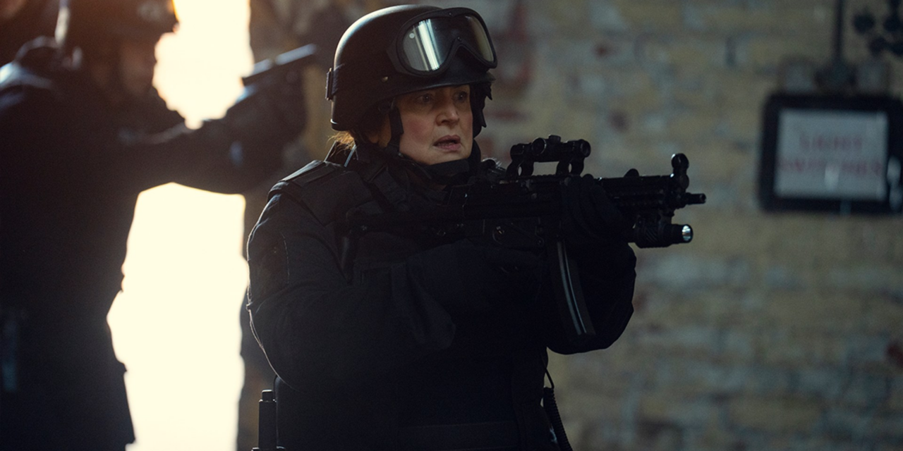 Vous ne voudrez pas manquer le nouveau drame de Gavin et Stacey, Ruth Jones, en cette période de fêtes