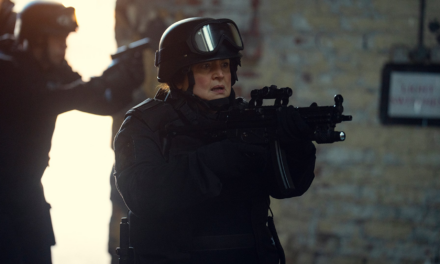 Vous ne voudrez pas manquer le nouveau drame de Gavin et Stacey, Ruth Jones, en cette période de fêtes