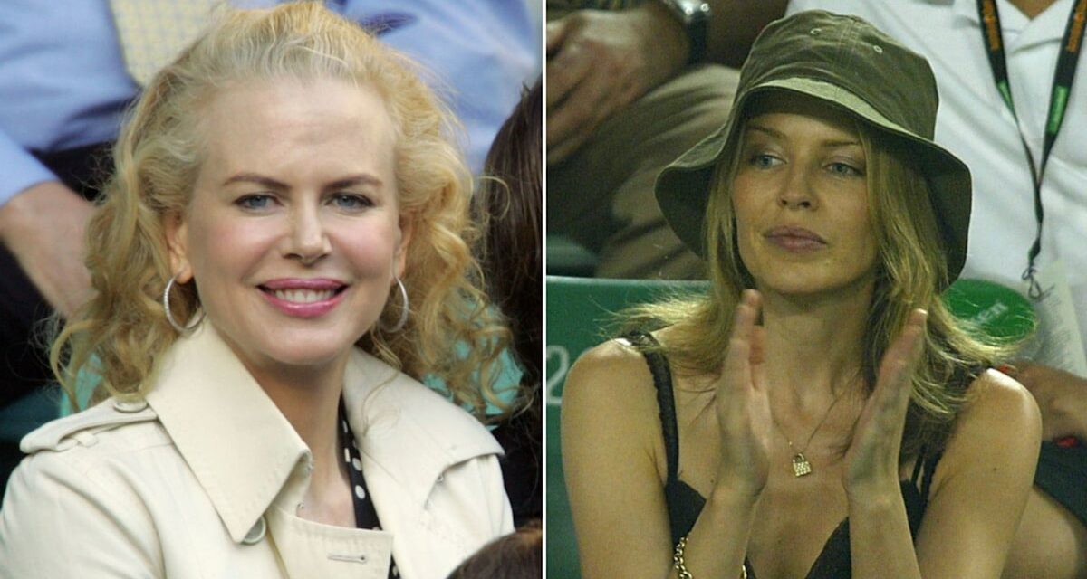 Les plus grands noms repérés dans la foule à l&rsquo;Open d&rsquo;Australie